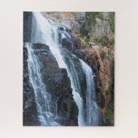Mackenzie Falls, Grampian National Park, Victoria