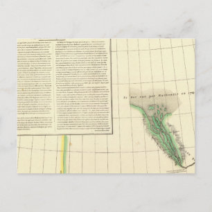 Mackenzie River, Yukon Postcard