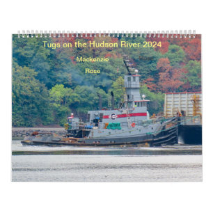 Mackenzie Rose 2024  Calendar