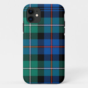MacKenzie Tartan iPhone 5/5S Barely There Case