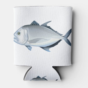 Mackerel fish can cooler