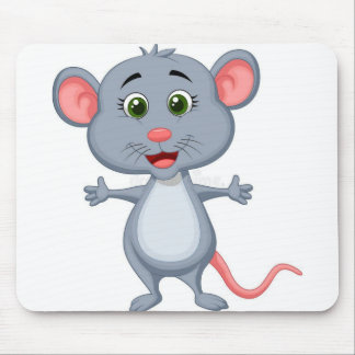 Mackey Mouse Pad