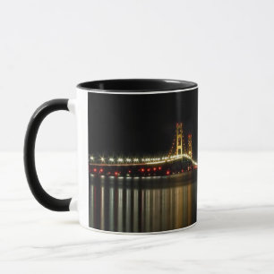 Mackinac at Midnight Mug