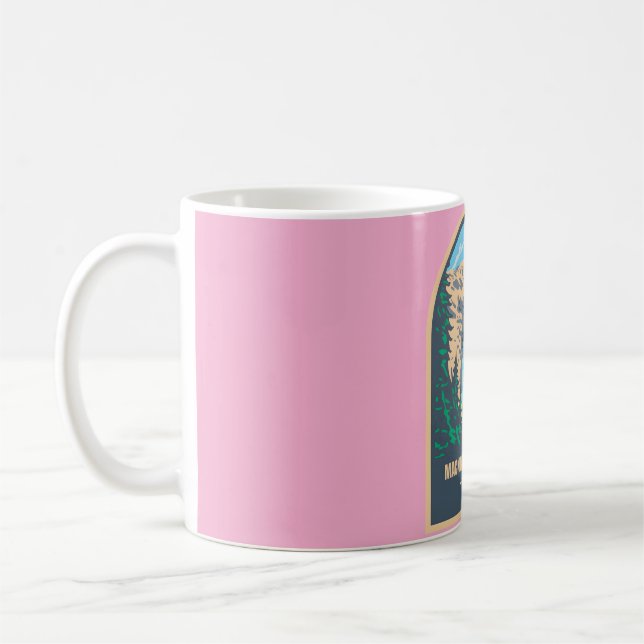 Mackinac � Australia�s Coastal Jewel Coffee Mug (Left)