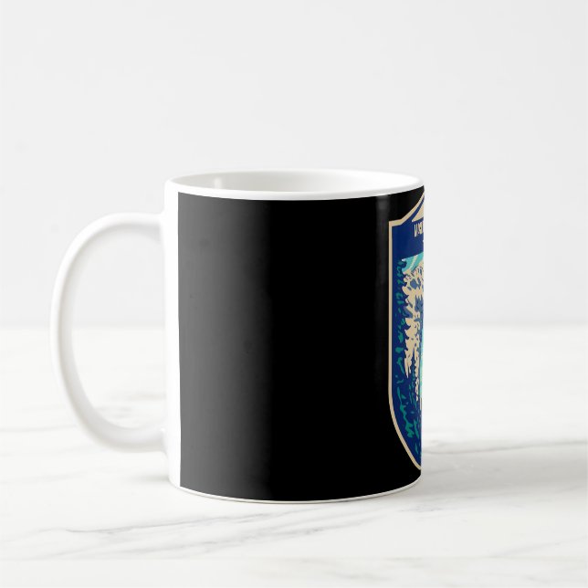 Mackinac � Australia�s Coastal Jewel Coffee Mug (Left)