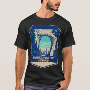 Mackinac � Australia�s Coastal Jewel T-Shirt