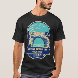 Mackinac � Australia�s Coastal Jewel T-Shirt