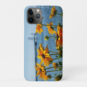 Mackinac Bridge Black Eyes iPhone 11 Pro Case