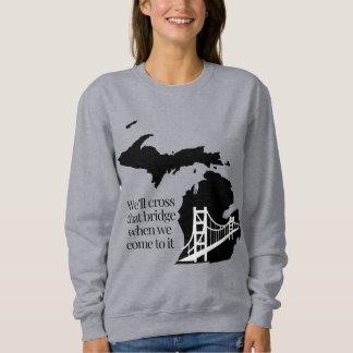 Mackinac Bridge Sweatshirt