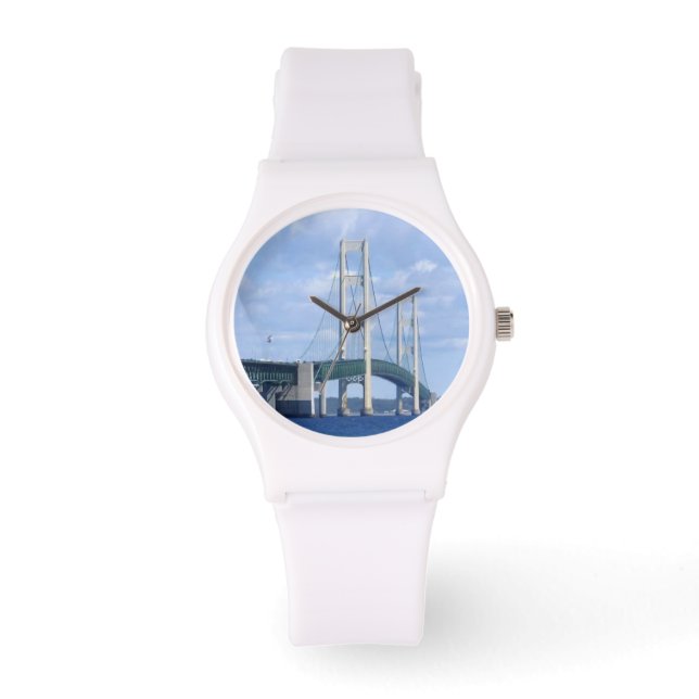 Mackinac Bridge Watch (Front)
