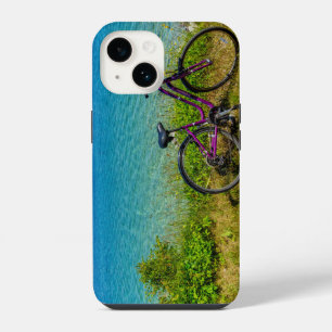 Mackinac Island Bike iPhone 14 Case