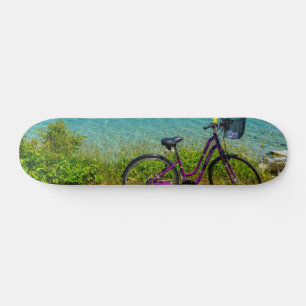 Mackinac Island Bike Skateboard