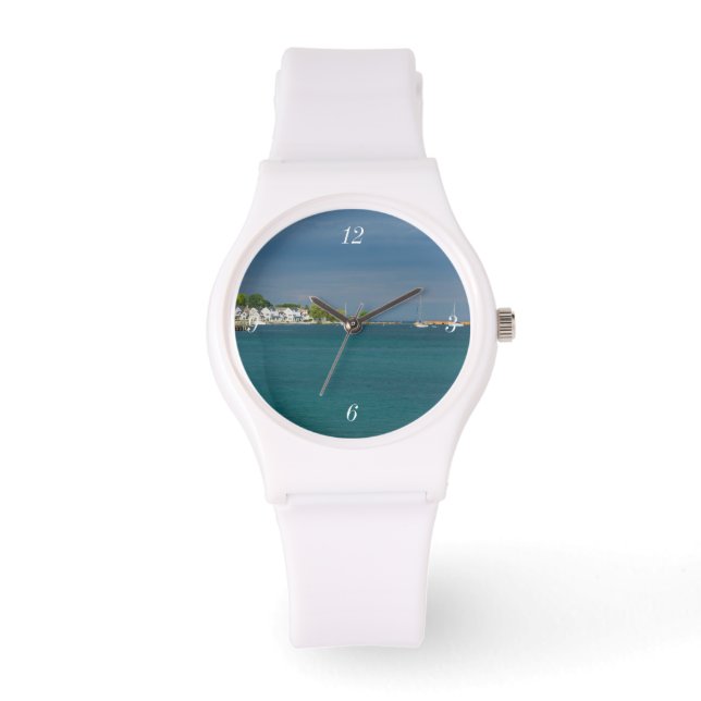Mackinac Island Harbour Watch (Front)