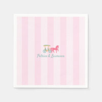 Mackinac Island Horse Drawn Carriage Wedding