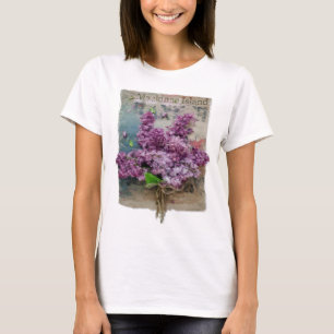 Mackinac Island Lilac Festival T-Shirt