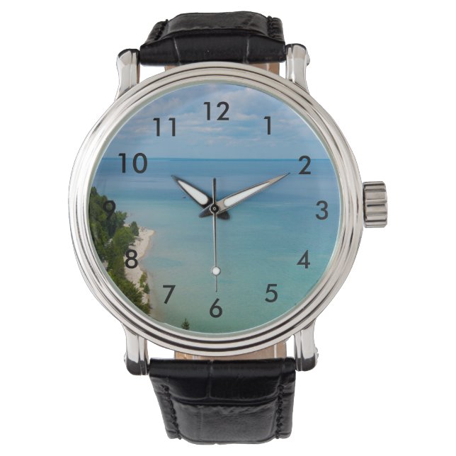 Mackinac Island Skyview Watch (Front)