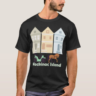 Mackinac Island  T-Shirt