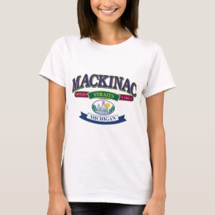 Mackinac Island T-Shirt