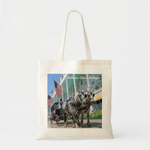 Mackinac Island - Tote and Bag