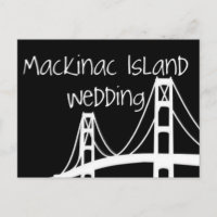 Mackinac Island Wedding