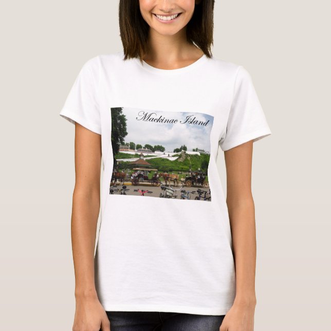 Mackinac T-Shirt (Front)