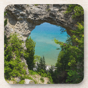 Mackinacs Arch Rock Coaster