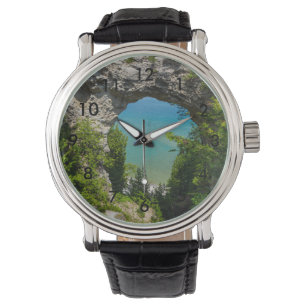 Mackinacs Arch Rock Watch