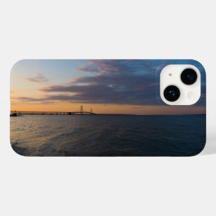 Mackinaw City Dusk Case-Mate iPhone Case