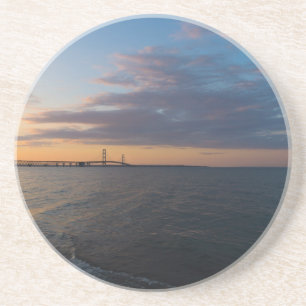 Mackinaw City Dusk Coaster