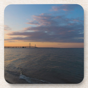 Mackinaw City Dusk Coaster