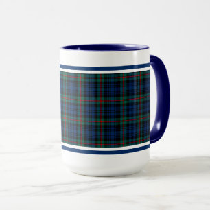 MacKinlay Clan Tartan Mug