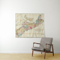 Mackinlay's map of the Province of Nova Scotia 2