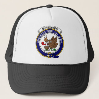 MacKinnon Clan Badge Trucker Hat