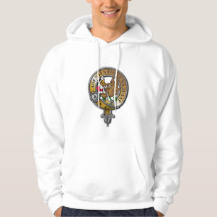 MacKinnon Crest Badge Hoodie