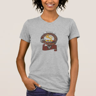 Mackintosh Clan Badge Women's T-Shirt