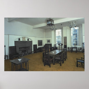 Mackintosh Room Poster