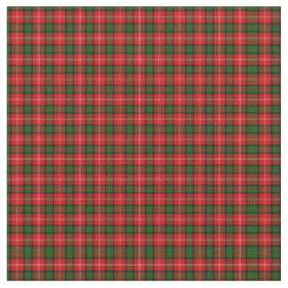 MacKintosh Tartan Fabric