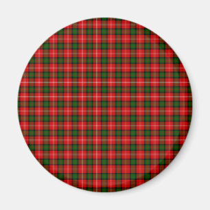 MacKintosh Tartan Magnet