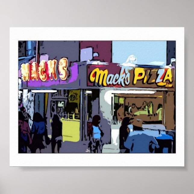 Macks Poster (Front)