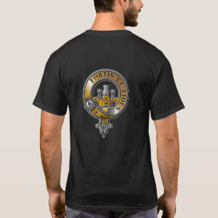 MacLachlan Crest Badge T-Shirt