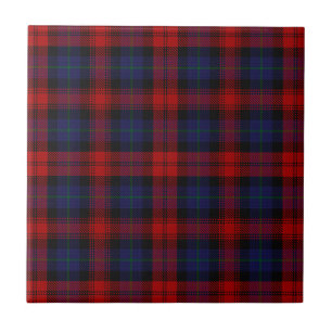 MacLachlan Tartan Ceramic Tile