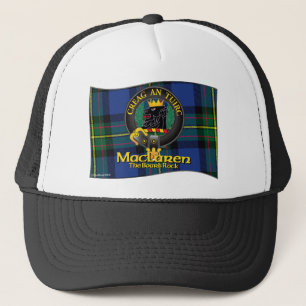 MacLaren Clan Trucker Hat