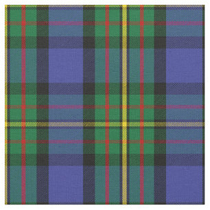 MacLaren Tartan Print Fabric
