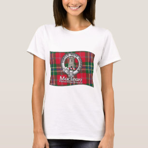 Maclean Clan T-Shirt