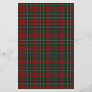 MacLean / McLean Clan Family Tartan