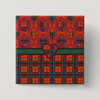 Maclean of Duart Plaid Scottish tartan