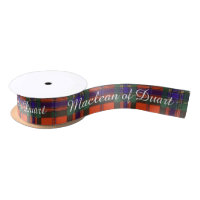 Maclean of Duart Plaid Scottish tartan