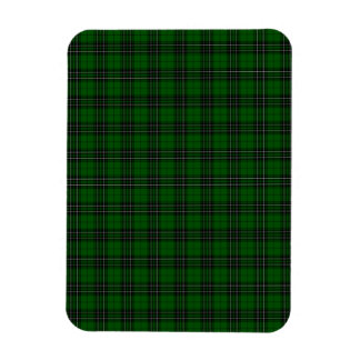 MacLean Tartan Magnet