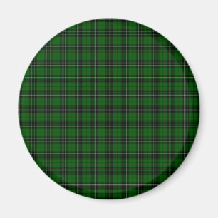 MacLean Tartan Magnet