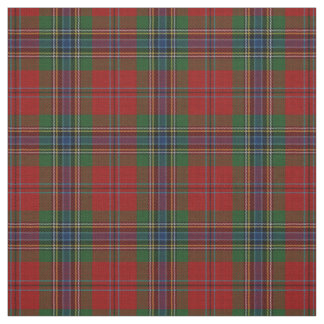 Maclean Tartan Scottish Modern MacLean of Duart Fabric